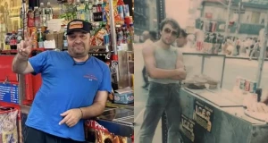 Johnny G
