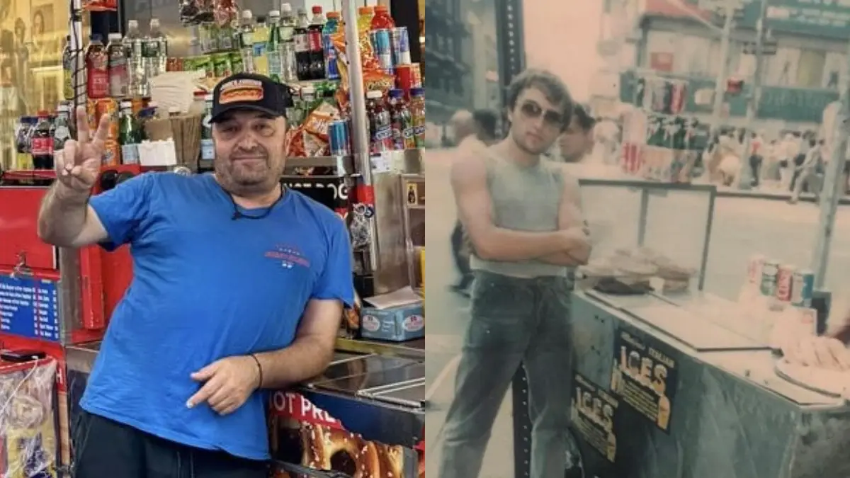Johnny G