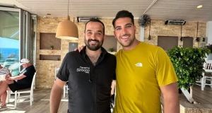giannis manoysakis manos malliaros